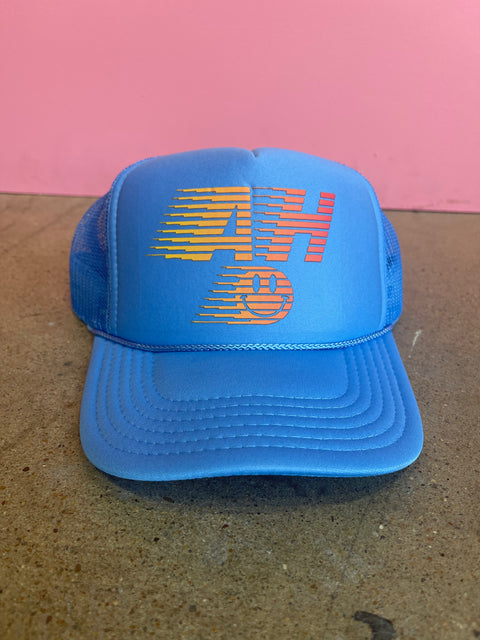 Ascot + Hart Field House Trucker