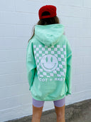 Ascot + Hart Smile Logo Hoodie