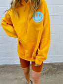 Ascot + Hart Smile Logo Hoodie