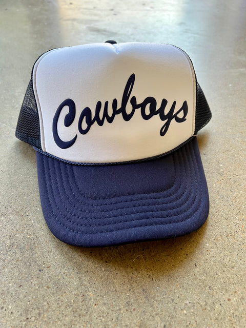 Cowboy Trucker