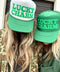 Lucky Charm Trucker