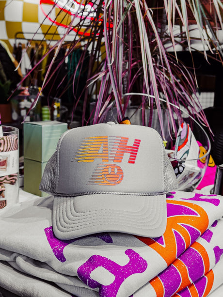 Ascot + Hart Field House Trucker - ascot + hart