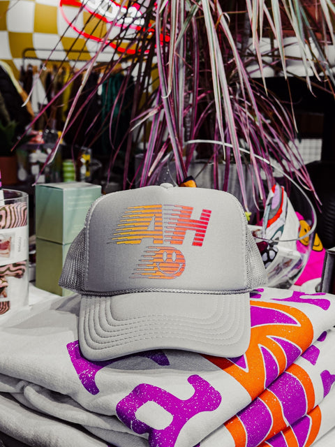 Ascot + Hart Field House Trucker - ascot + hart
