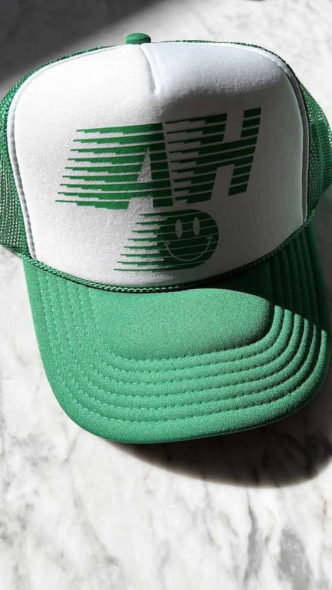 Ascot + Hart Field House Trucker - ascot + hart