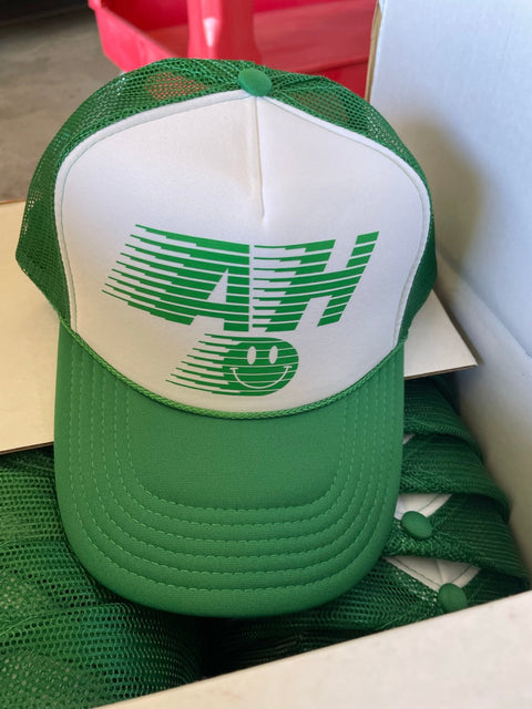 Ascot + Hart Field House Trucker - ascot + hart