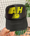 Ascot + Hart Field House Trucker - ascot + hart