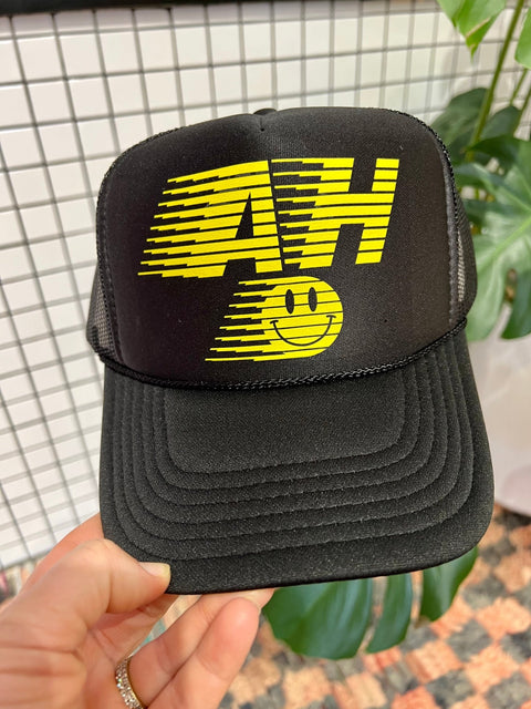 Ascot + Hart Field House Trucker - ascot + hart