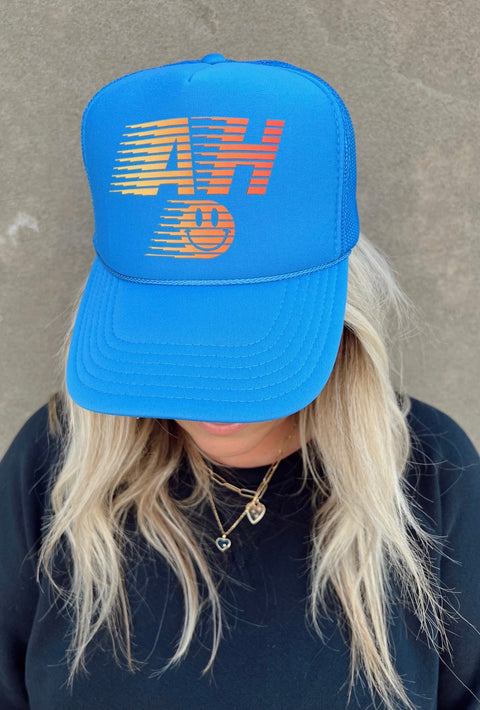 Ascot + Hart Field House Trucker - ascot + hart
