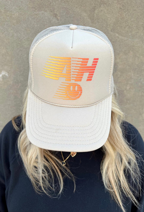 Ascot + Hart Field House Trucker - ascot + hart