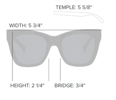 Billie Sunnies - ascot + hart