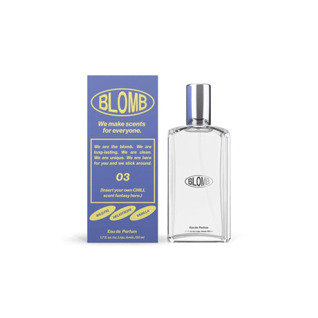 Blomb No. 03 50ml Eau de Parfum - ascot + hart