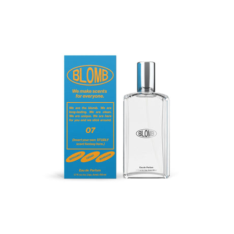 Blomb No. 07 50ml Eau de Parfum - ascot + hart