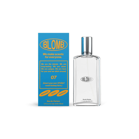 Blomb No. 07 50ml Eau de Parfum - ascot + hart