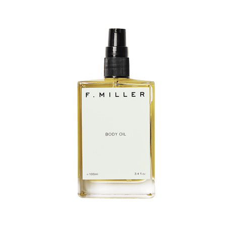 Body Oil - ascot + hart