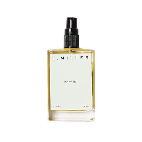 Body Oil - ascot + hart