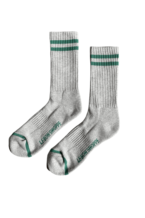 Boyfriend Socks - ascot + hart