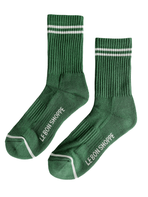 Boyfriend Socks - ascot + hart