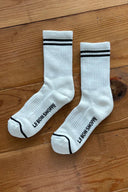 Boyfriend Socks - ascot + hart