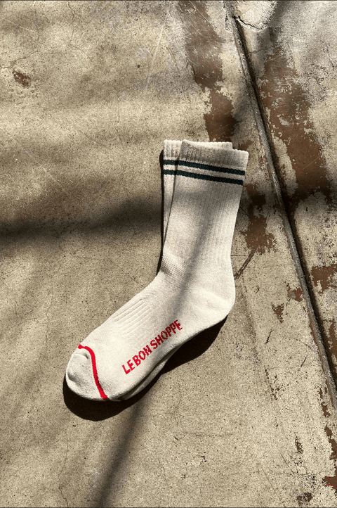 Boyfriend Socks - ascot + hart