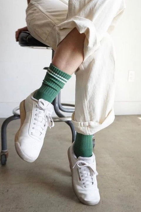 Boyfriend Socks - ascot + hart
