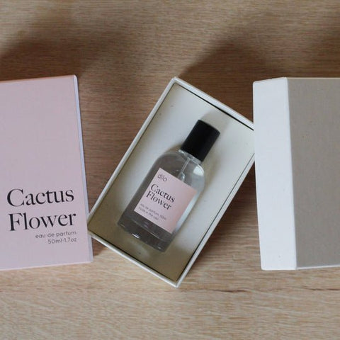 Cactus Flower - Unisex Eau de Parfum - 50 ml - ascot + hart