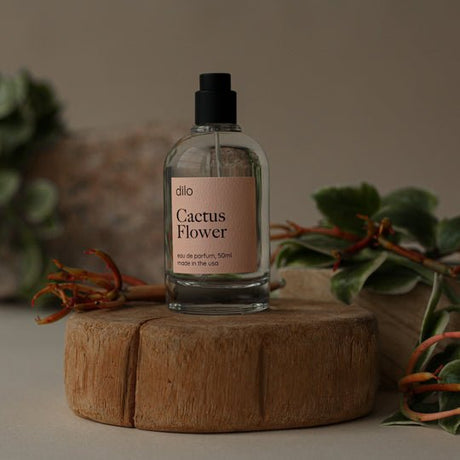 Cactus Flower - Unisex Eau de Parfum - 50 ml - ascot + hart