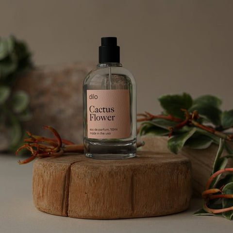 Cactus Flower - Unisex Eau de Parfum - 50 ml - ascot + hart