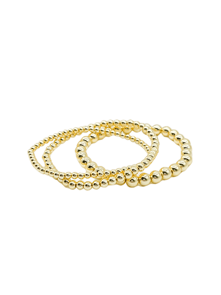 Caroline Bracelets - ascot + hart