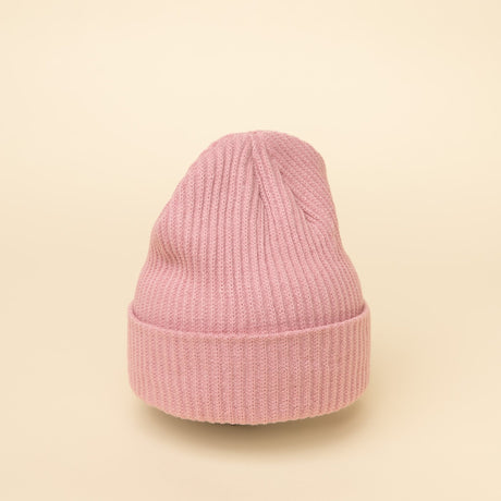 Classic Beanie Pink - ascot + hart