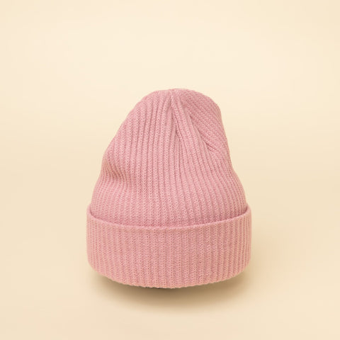 Classic Beanie Pink - ascot + hart