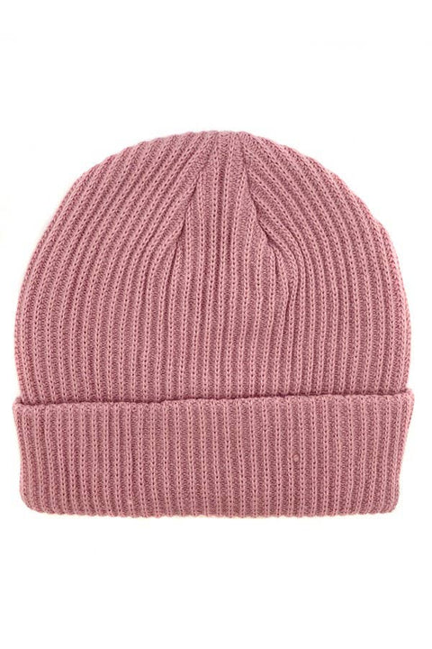 Classic Beanie Pink - ascot + hart