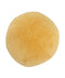 Cotton Velvet Orb Pillow - ascot + hart