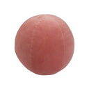 Cotton Velvet Orb Pillow - ascot + hart