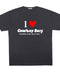 COWBOY SURF CRUISE TEE - ascot + hart