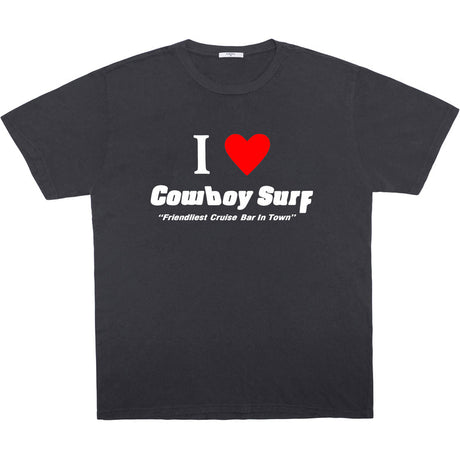 COWBOY SURF CRUISE TEE - ascot + hart