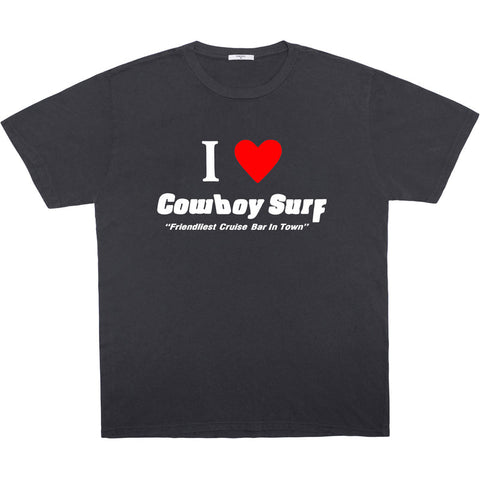COWBOY SURF CRUISE TEE - ascot + hart