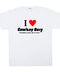 COWBOY SURF CRUISE TEE - ascot + hart
