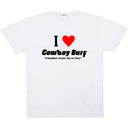 COWBOY SURF CRUISE TEE - ascot + hart