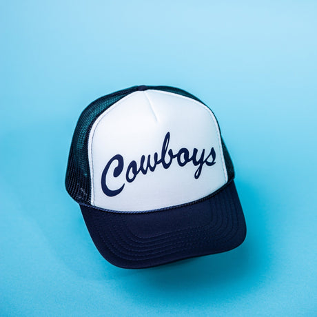 Cowboy Trucker - ascot + hart
