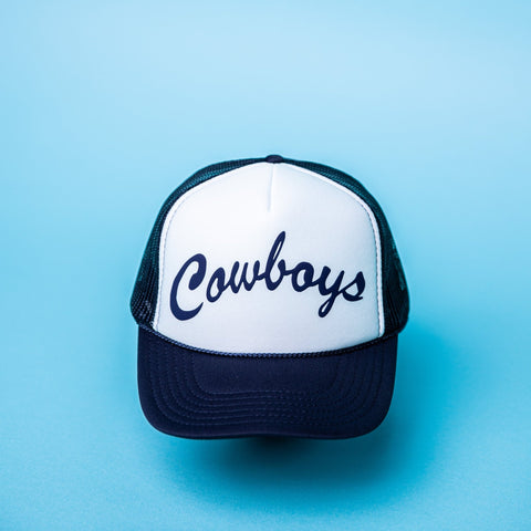 Cowboy Trucker - ascot + hart