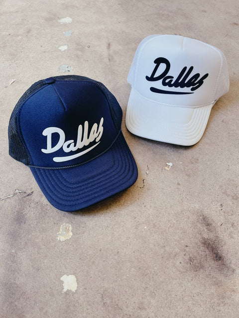 Dallas Trucker - ascot + hart
