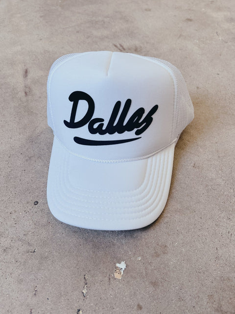 Dallas Trucker - ascot + hart