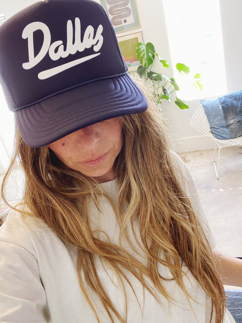 Dallas Trucker - ascot + hart