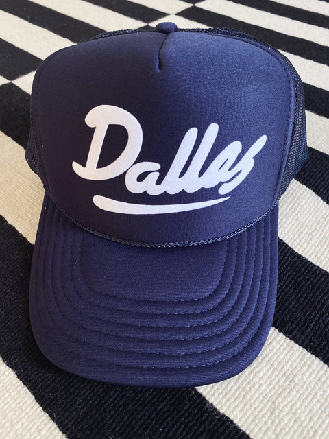 Dallas Trucker - ascot + hart