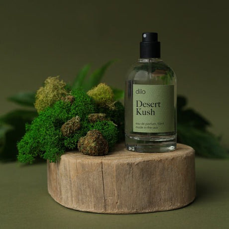 Desert Kush - 50ml - Unisex Eau de Parfum - ascot + hart