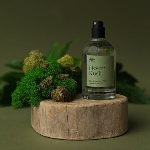 Desert Kush - 50ml - Unisex Eau de Parfum - ascot + hart