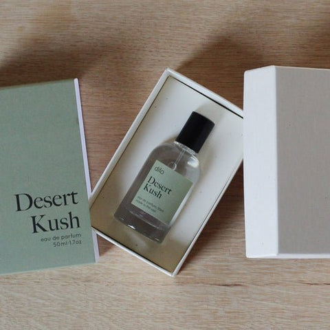 Desert Kush - 50ml - Unisex Eau de Parfum - ascot + hart