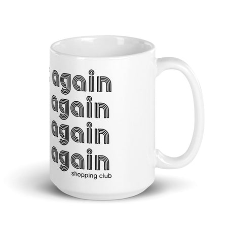 Does it again mug - ascot + hart