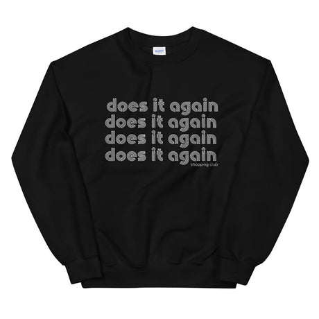 Does it again Pullover - Black - ascot + hart