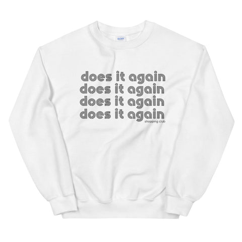 Does it again pullover - White - ascot + hart